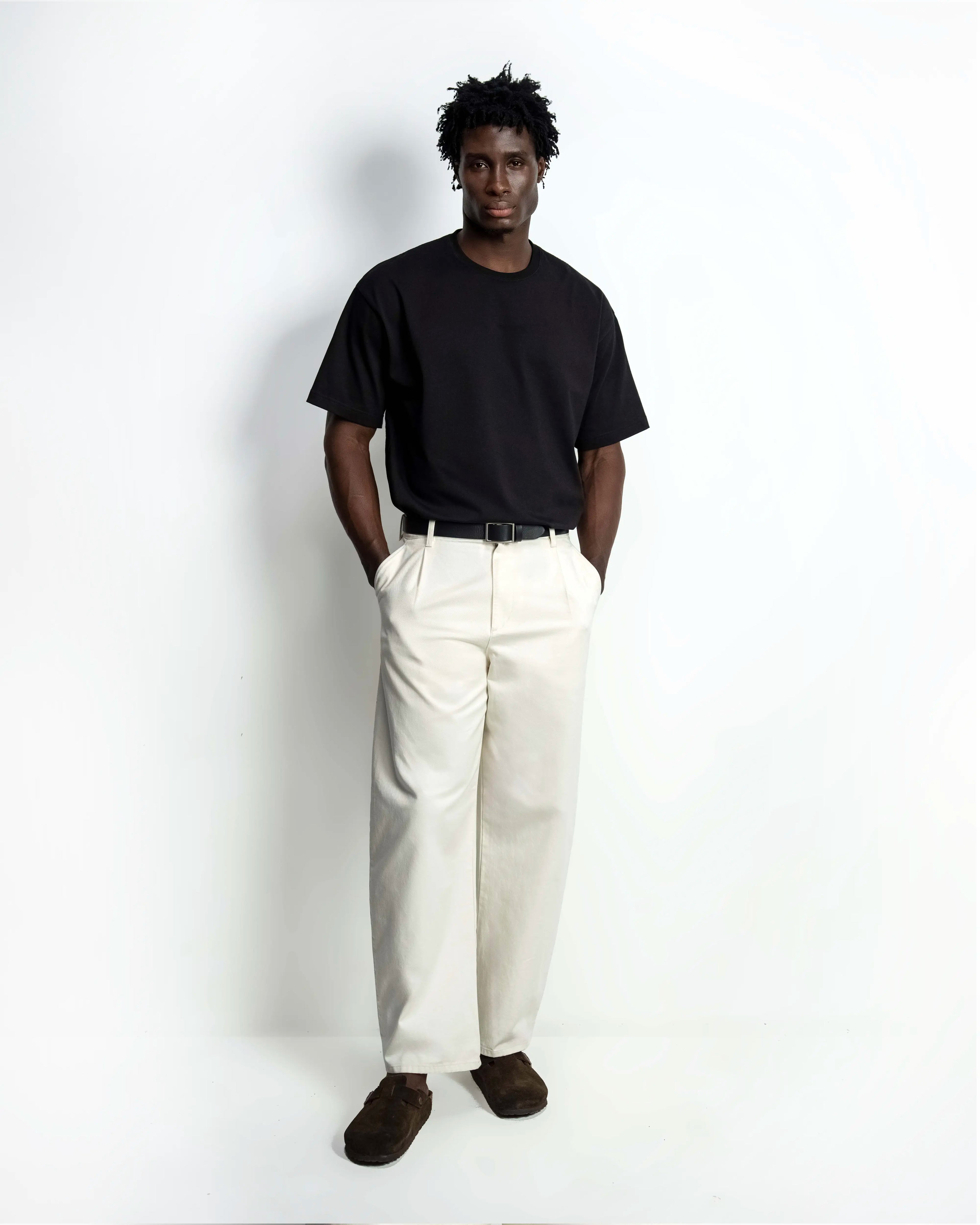Relaxed Model 5 #Black