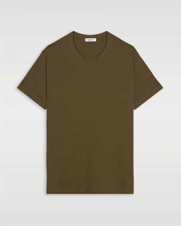 Áo Thun Cotton Unisex Form Regular