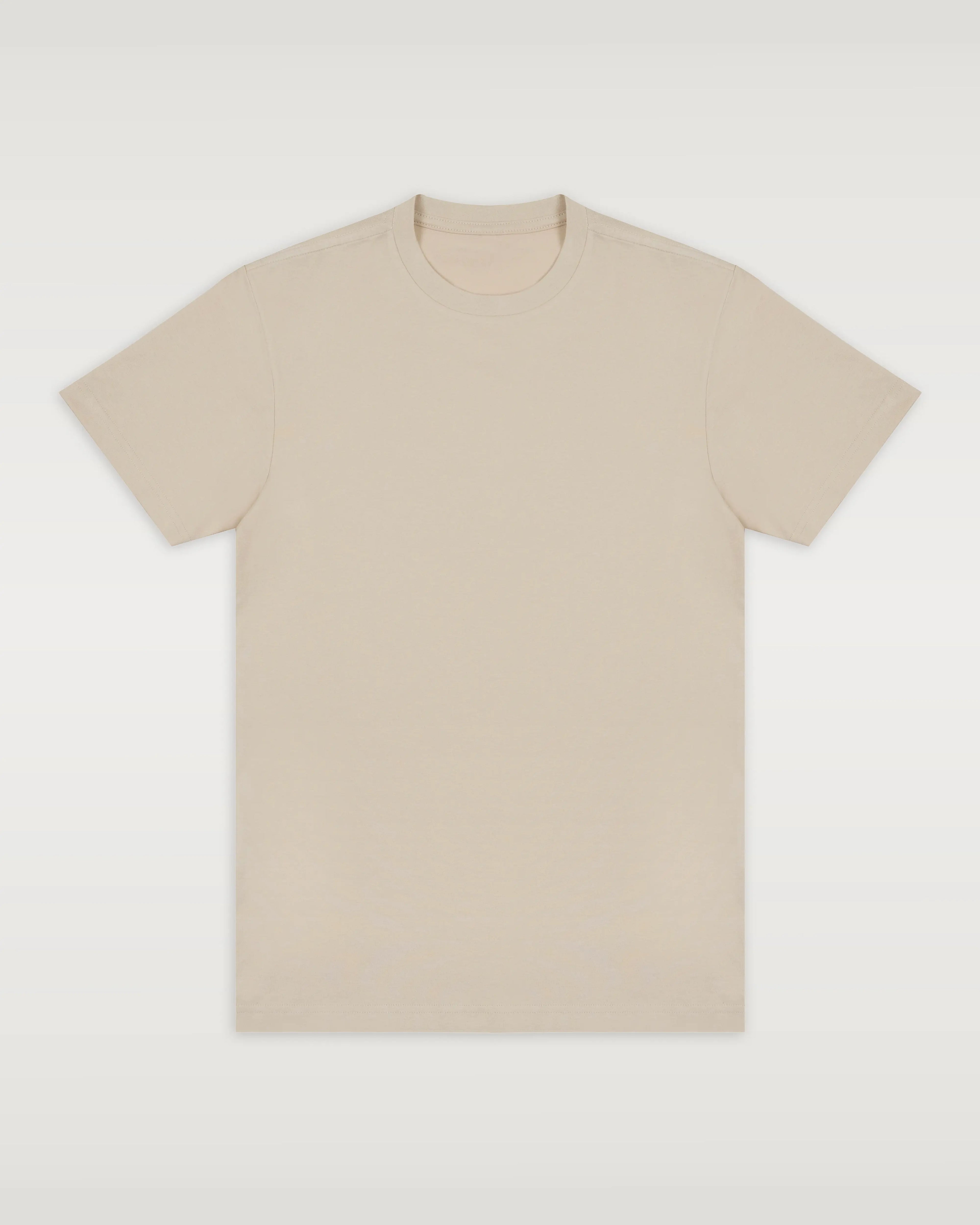 Unisex Cotton Tee Regular Fit
