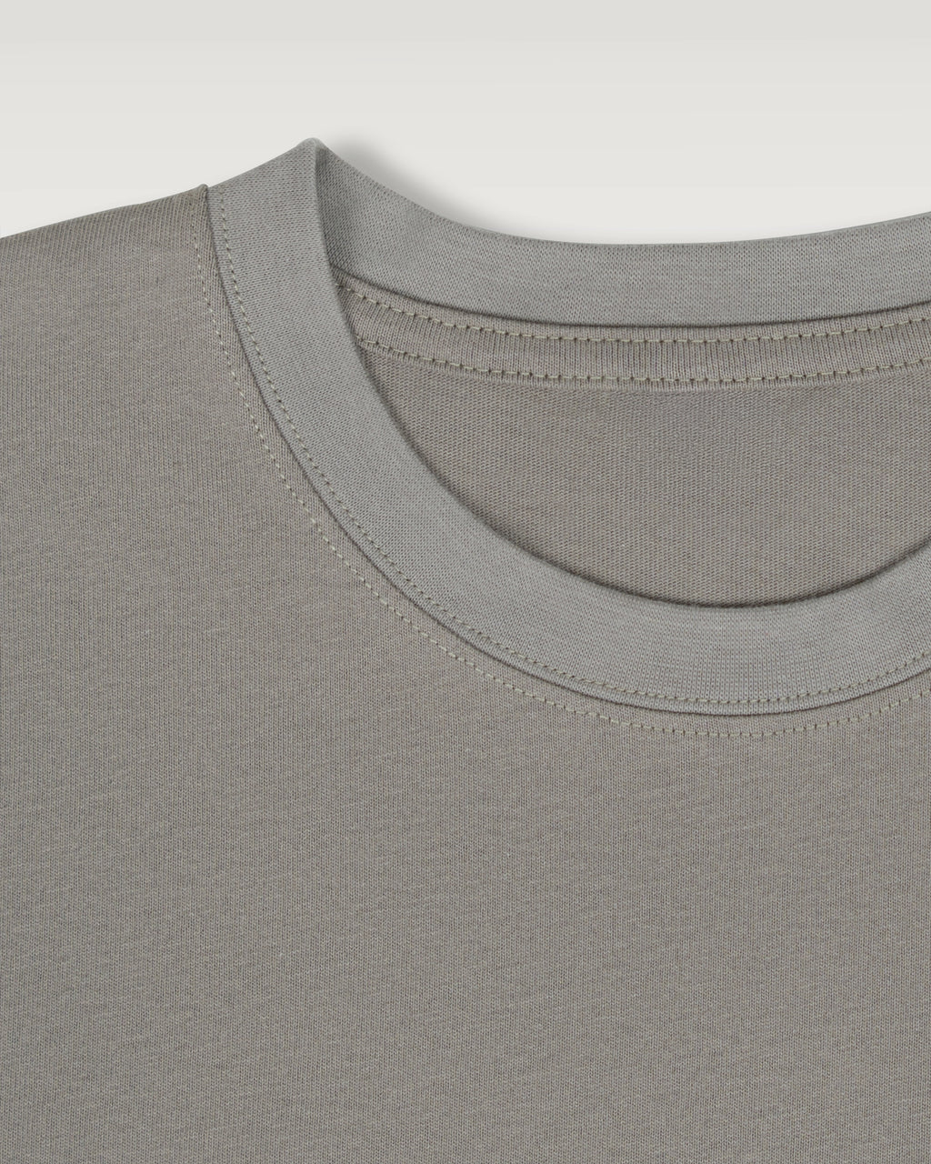 Relaxed #Olive Grey