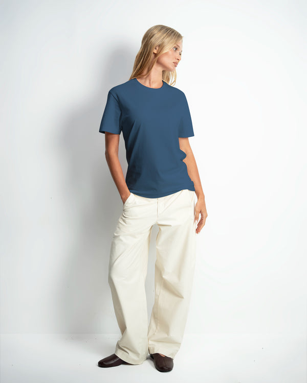 Áo Thun Cotton Unisex Form Regular
