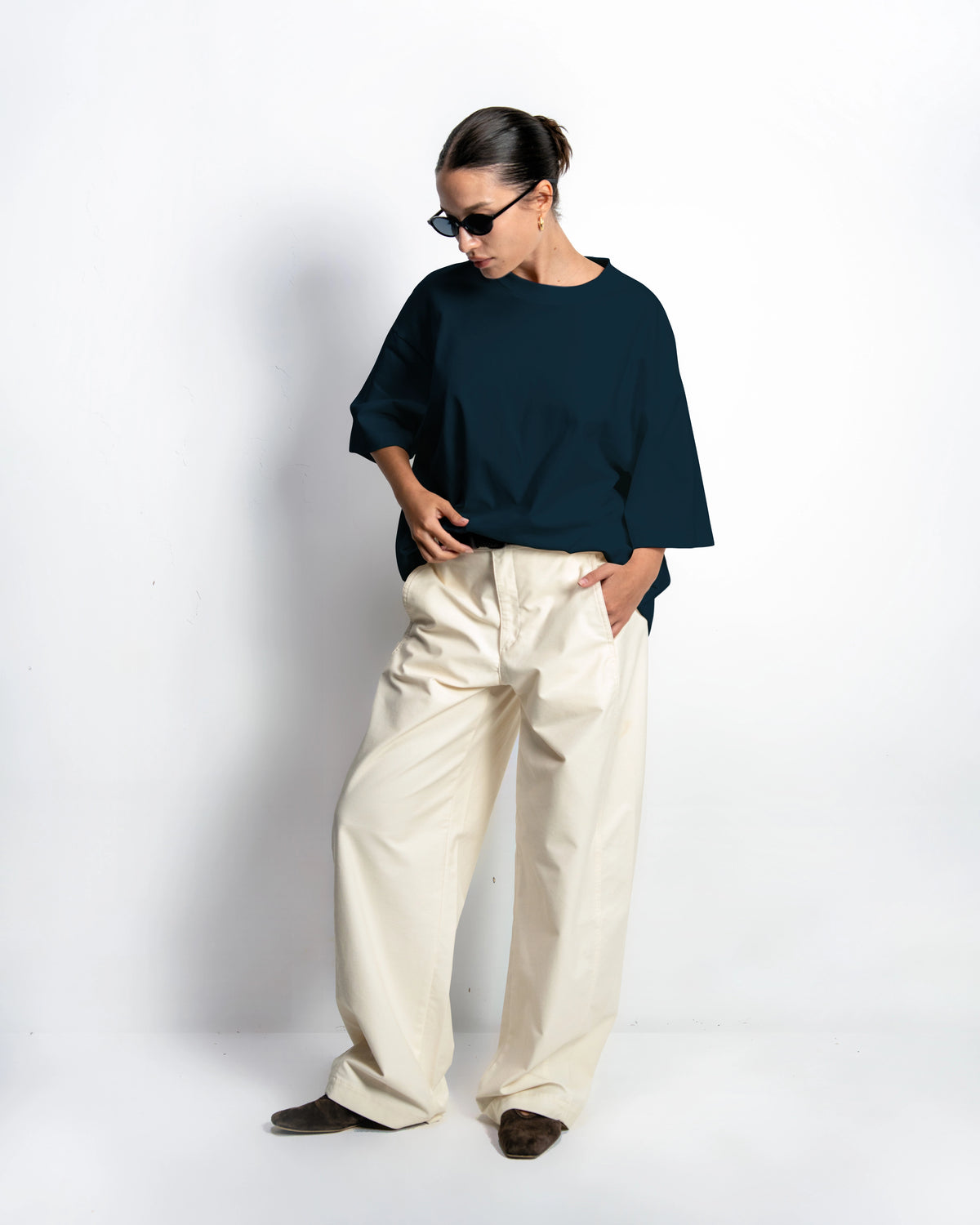 Relaxed Model 1 #Navy