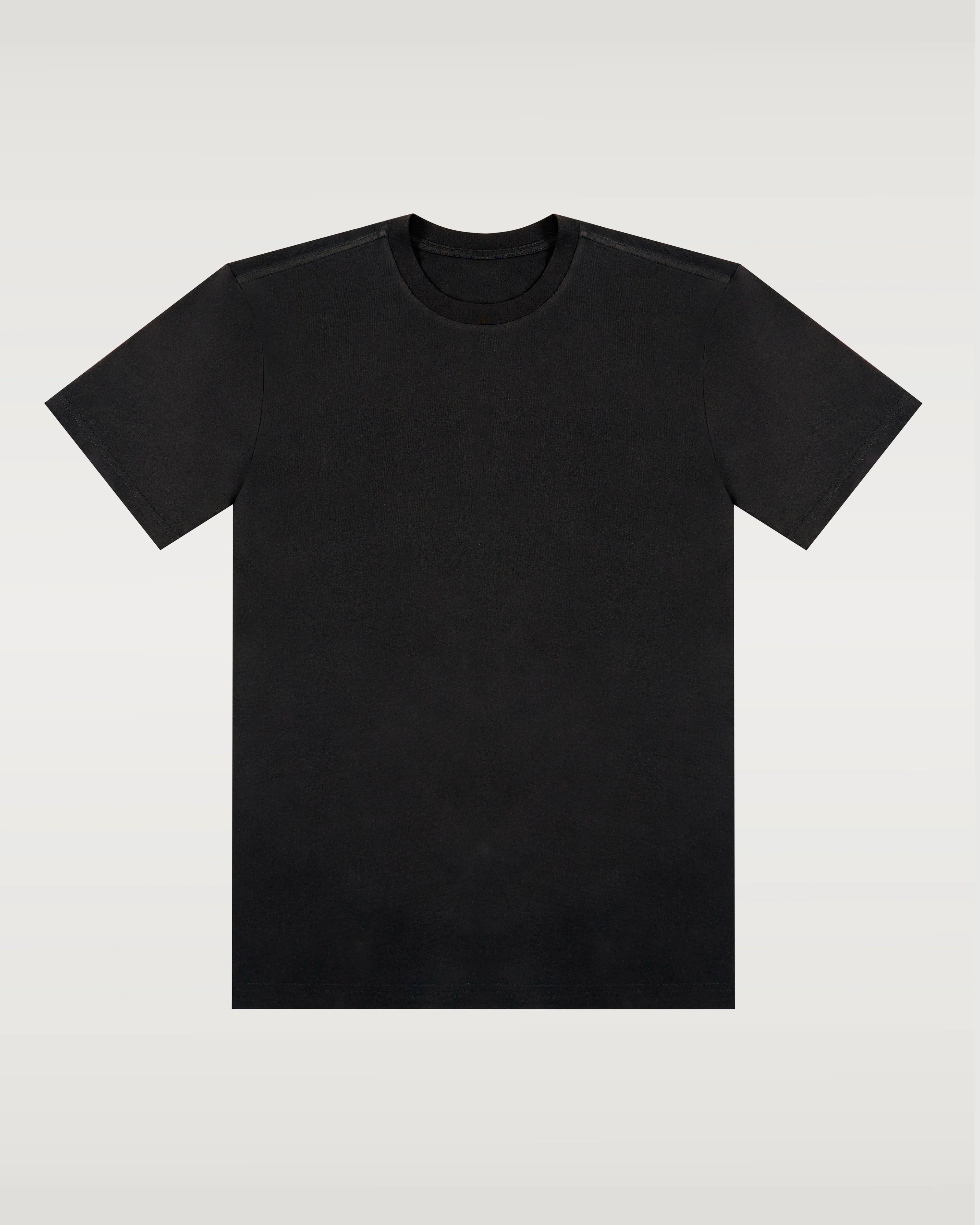 Unisex Cotton Tee Regular Fit