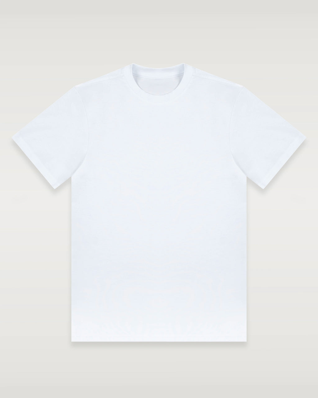 Unisex Cotton Tee Regular Fit