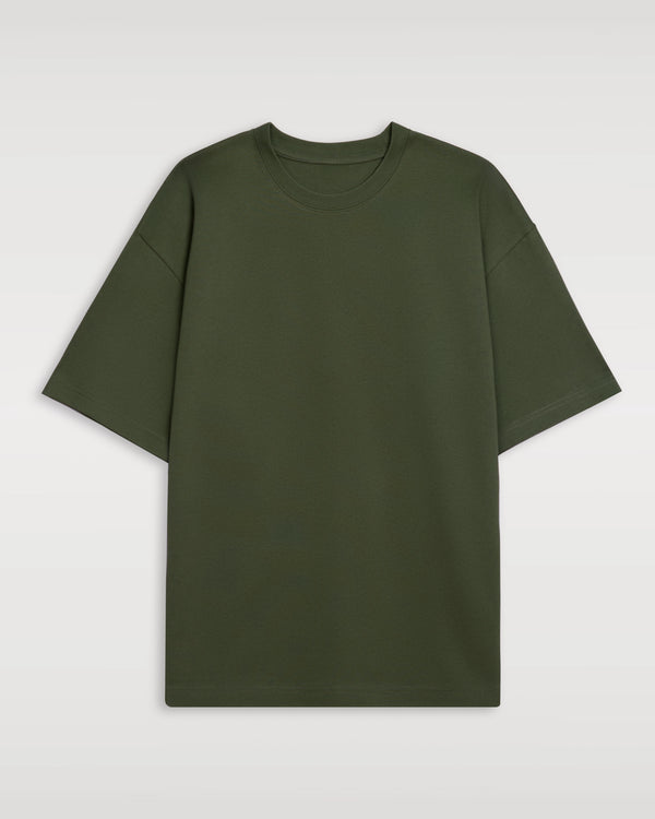 Áo Thun Cotton Unisex Form Relaxed