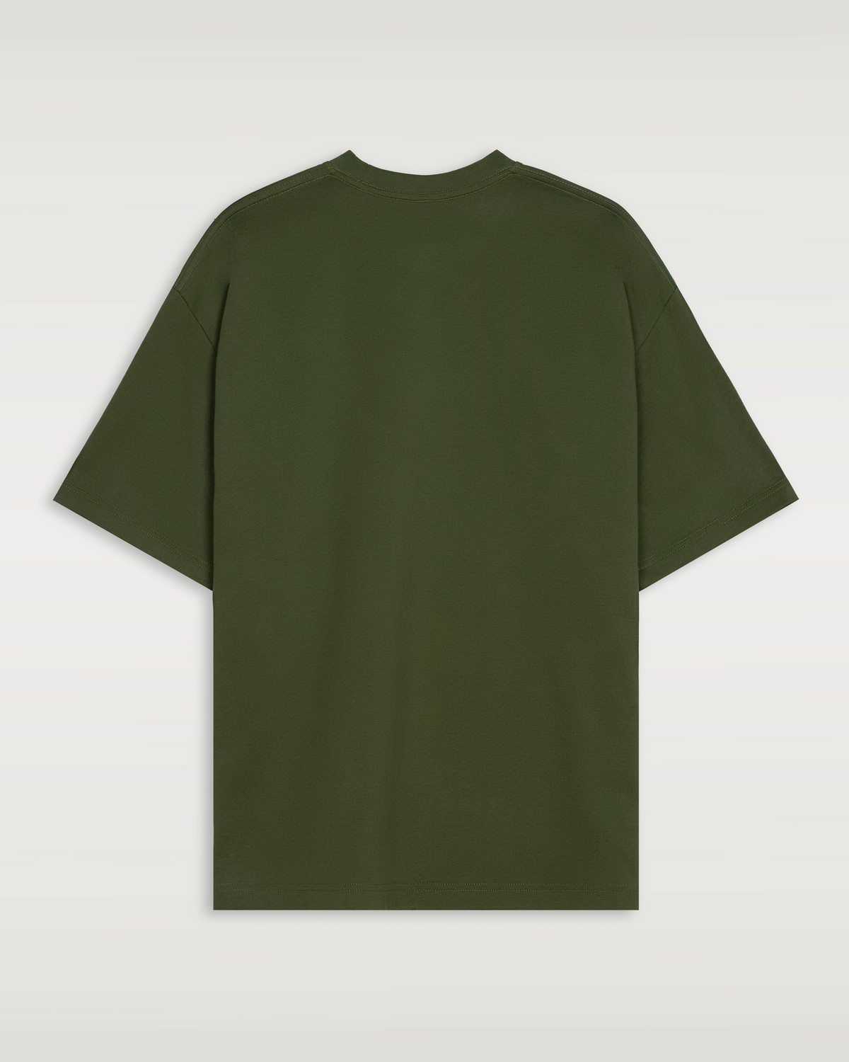 Relaxed #Army Green