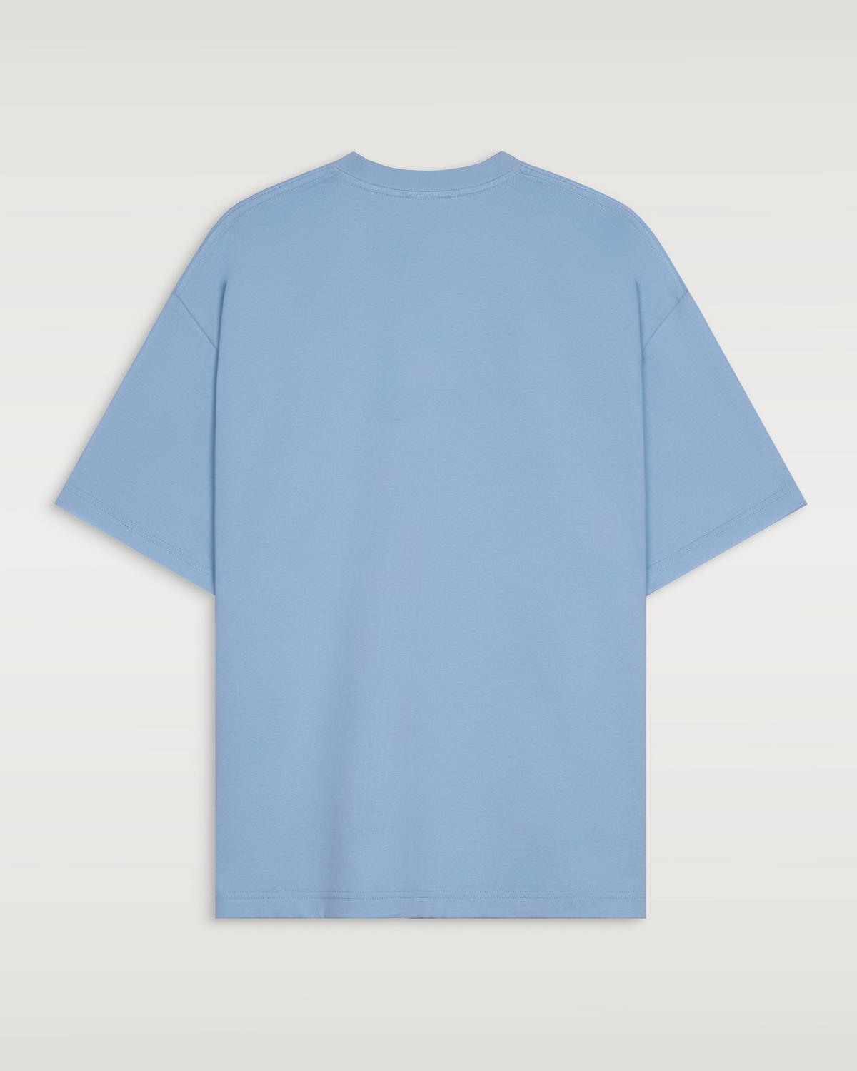 Relaxed #Baby Blue