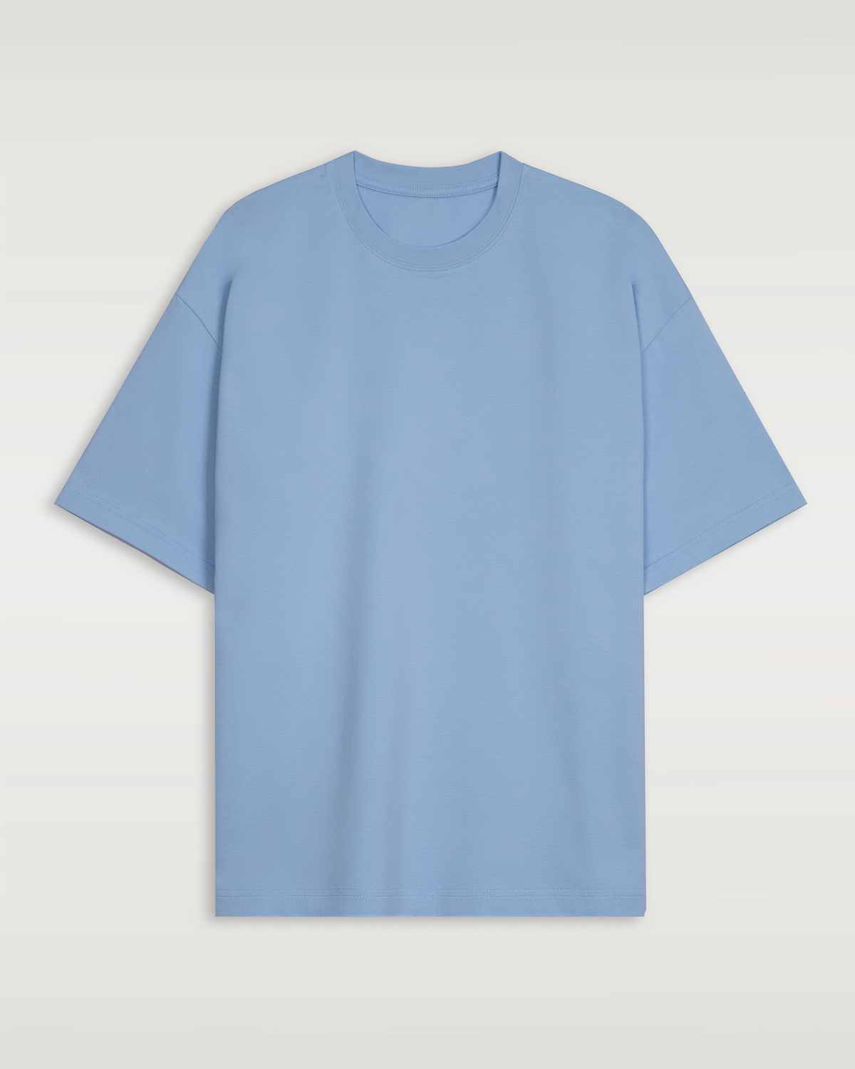 Relaxed #Baby Blue
