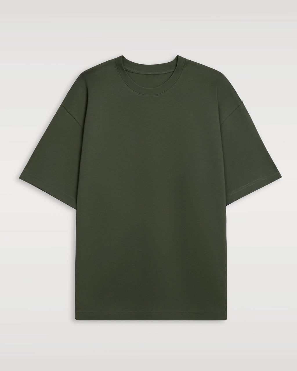 Relaxed #Dark Olive