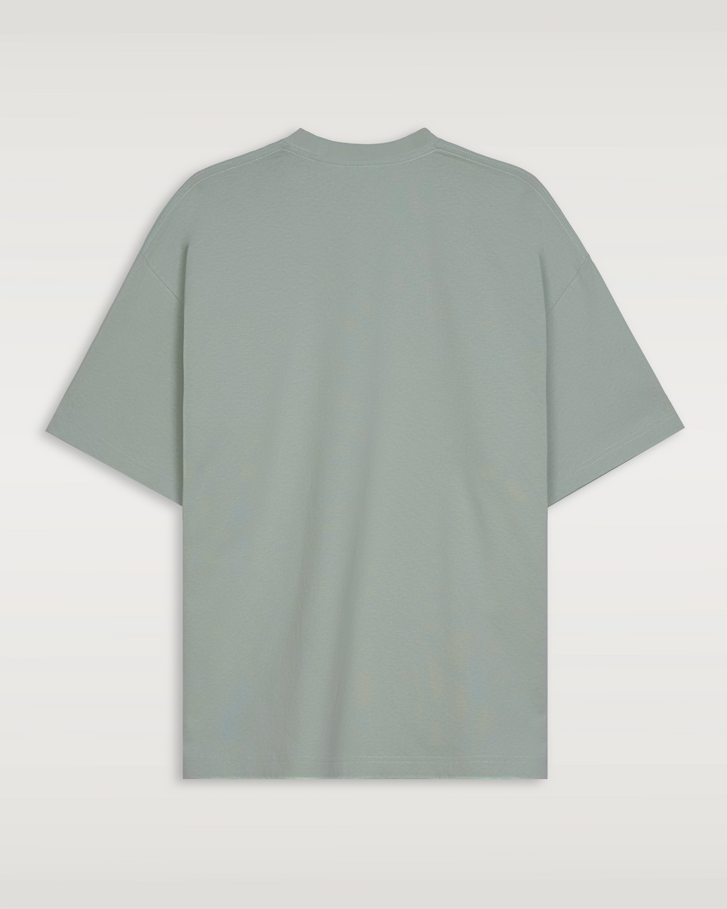 Relaxed #Muted Mint