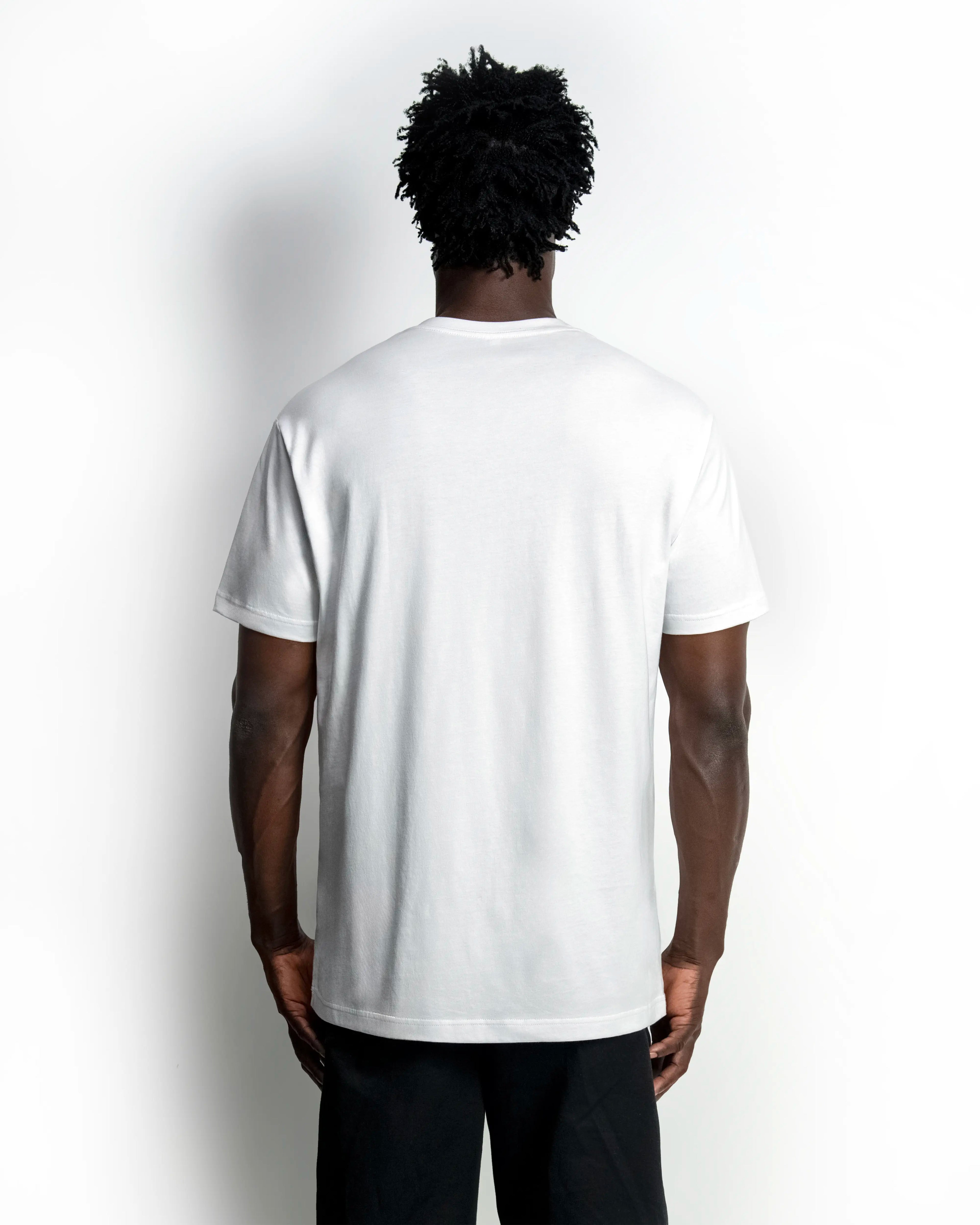 RF Model 1 #White